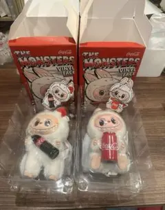 THE MONSTERS Macaron ぬいぐるみ soymilk THE MONSTERS EXCITING MACARON Soymilk - メルカリ