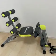 ワンダーコア2 トレーニング・エクササイズに
