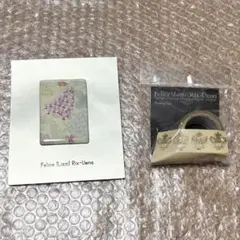 美術館グッズ【7810】　〈展覧会シリーズ〉上野リチ展②　マグネット８種セット 美術館グッズ【7810】 〈展覧会シリーズ〉上野リチ展②