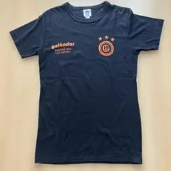 goleador Tシャツ M 黒色