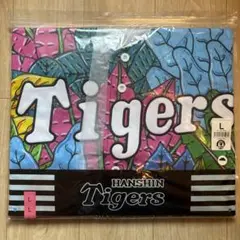 未使用【阪神】デザインジャージ_2022年_MULGA コラボユニフォーム（L） モルガと 阪神タイガース🐯⚾️🧢🏟が初のコラボレーション