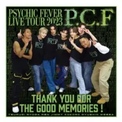PSYCHICFEVER P.C.F バンダナ