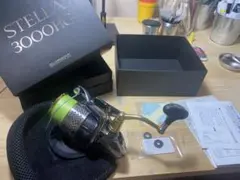 10ステラ 3000hg SHIMANO リール