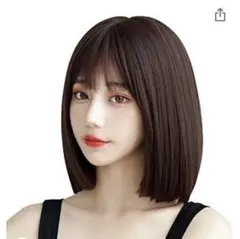 ウィッグ ボブ