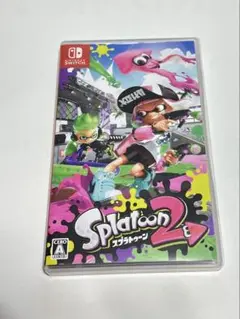 スプラトゥーン2