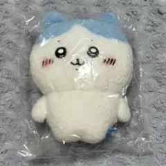 ちいかわ ほわほわぬいぐるみS（立ちポーズハチワレ）
