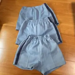 BUDDY バディスポーツ幼児園　短パン 120 3枚セット