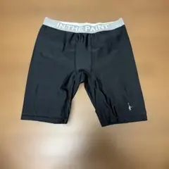 IN THE PAINT ブラック タイツ XXL