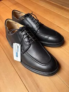 Regal Walker 102W AH 本革 Uチップ レースアップ 幅広