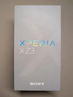 SONY Xperia XZ3 H9493 SIMフリー　フォレストグリーン