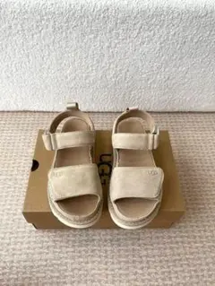 UGG ゴールデンスター　Goldenstar サンド　送料込み！早い者勝ち！