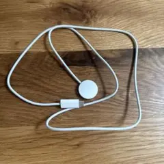 Apple Watch 充電器 ホワイト　純正