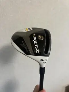 テーラーメイド　RBZ 3HL 17° フェアウェイウッド