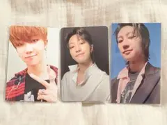 【匿名配送】SEVENTEEN THE8 トレカセット