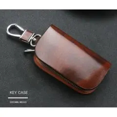 新品 各社対応 スマートキーケース 木目調 キーカバー キーホルダー