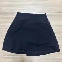 Lululemon Alignスカート ブラック　サイズ4