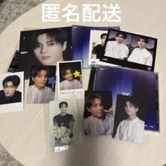 《匿名配送》ジェイ④　【宵】ソロジャケセット　通常盤 ユニバ　タワレコ特典付き
