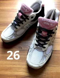【UKニューバランス 991.9 】Made in UK (M9919CV) New Balance 991.9 Made in England 'Caviar & Vodka' M9919CV