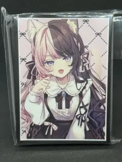 橘ひなの カードスリーブ ぶいすぽっ！ ④