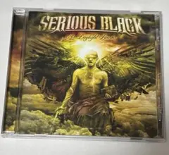 SERIOUS BLACK / As Daylight Breaks