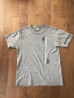 ハワイ発　Crazy Shirts NORTH SHORE グレー Tシャツ M