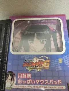 未開封 立花　響　戦姫絶唱 シンフォギアG ホビーストック　おっぱいマウスパッド 2025年最新】おっぱいパッド マウス シンフォギアの人気アイテム