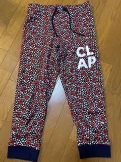 最終価格　クラップ　フィットネスパンツ