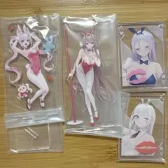 勝利の女神:NIKKE　ニケ　一番くじ　アクリルスタンド チャーム