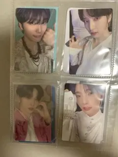ONEUS ソホトレカ10枚セット