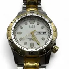 CASIO カシオ　クォーツ　MD-721 腕時計　ジャンク