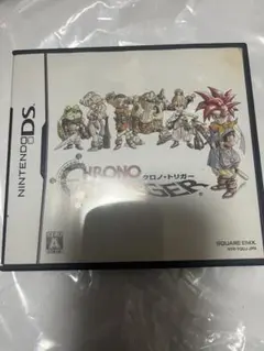 CHRONO TRIGGER Nintendo DS 日本語版
