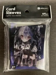 【新品未開封】EMOZamii. 「villain」スリーブ　はや