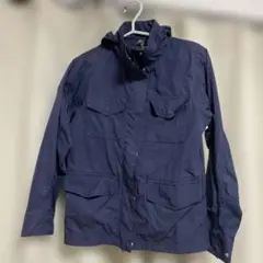 THE NORTH FACE ネイビー マウンテンパーカー