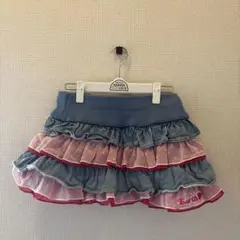 アースマジック　キュロット 160cm