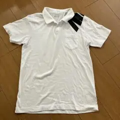 Nike Golf ホワイトポロシャツ Mサイズ