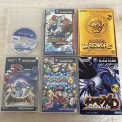 ゲームキューブ ソフトセット 9本