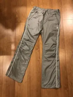 PEARLYGATES パーリーゲイツ 蓄熱パンツ シルバーグレー サイズ0