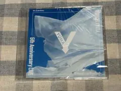 内田雄馬 5th Anniversary LIVE 「Ｙ」 早期予約特典 CD
