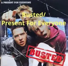 Busted / Present For Everyone cd607019