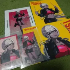 ハンドラ 川奈つばさ タワレコ コラボ