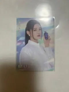 櫻井美羽　ボディーファンタジートレカ