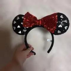 ディズニーカチューシャ