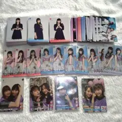 乃木坂46 ビルディバイド　R+以下まとめ売り　150枚前後