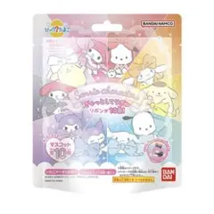 ポチャッコ　びっくらたまご サンリオキャラクターズ ぎゅっとしてリボン