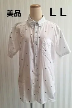 半袖シャツ LL