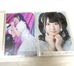 24girls 2020 ≠ME ノイミー 櫻井もも 封入 生写真 コンプ