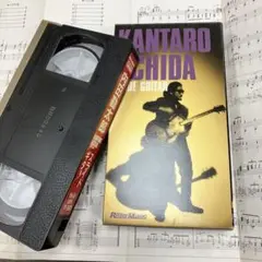 憂歌団 ライブ VHSビデオ！ 希少！ 憂歌団 「アナログ + 憂風 」 LIVE VHS ビデオ 2 本セット