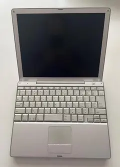 【超希少！】懐かしのAppleノート型Mac PowerbookG4 12インチ