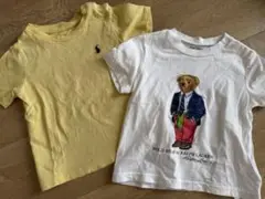 ポロベア Tシャツ 2枚セット