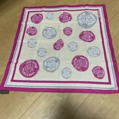 ★美品★ ルイヴィトン スカーフ コットン